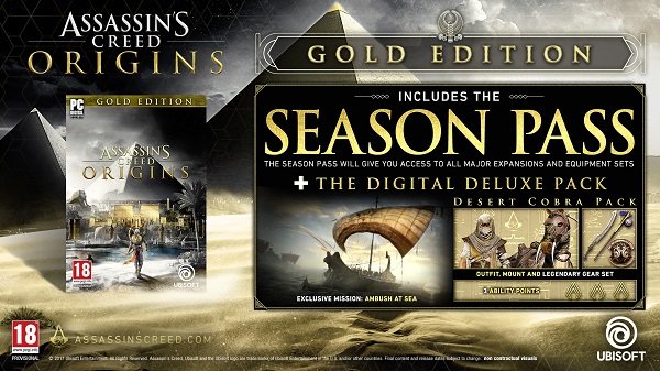 GOLD EDITION