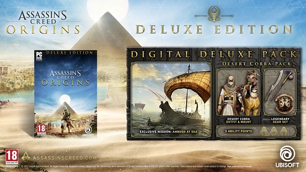 DIGITAL DELUXE EDITION