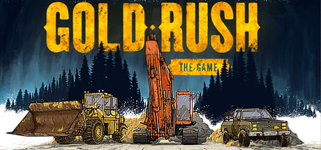 Gold Rush The Game / Gold Mining Simulator
