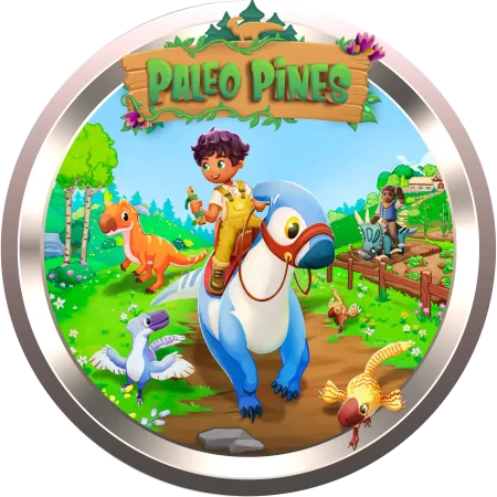 Paleo Pines poster
