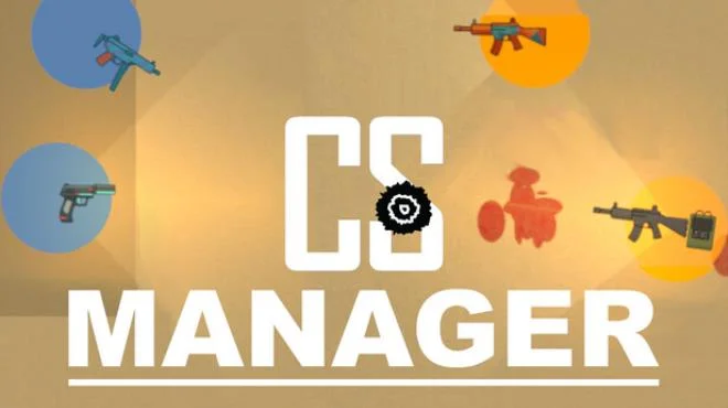 Download CS Manager PC Game CS Manager - full game download