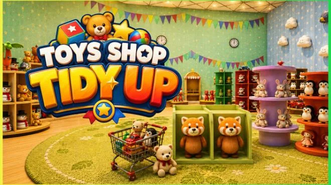 Download Toy Shop Tidy Up PC Game Toy Shop Tidy Up - full game download