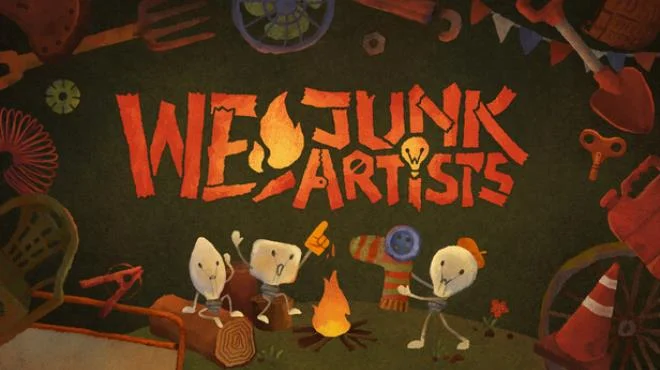 Download We Junk Artists PC Game We Junk Artists - full game download